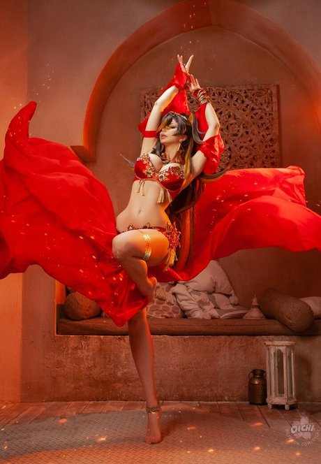 Oichichan model pretty photos