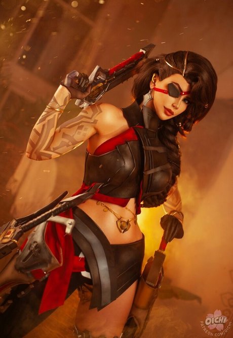 Oichichan model pretty photos