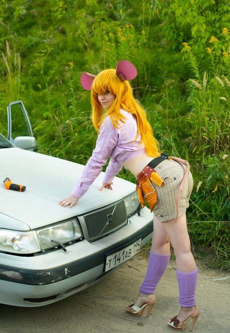 Oleviia cyber pornstar beautiful photos