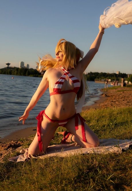 Oleviia cyber xxx star pics