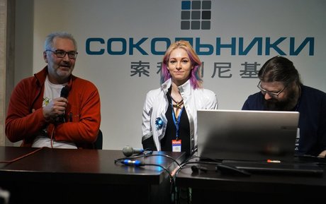 Oleviia cyber pretty actress image