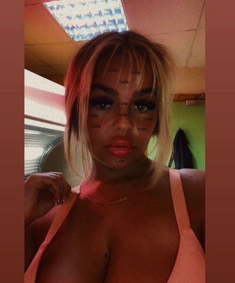 Kayleigh Thomsen pornographic actress image