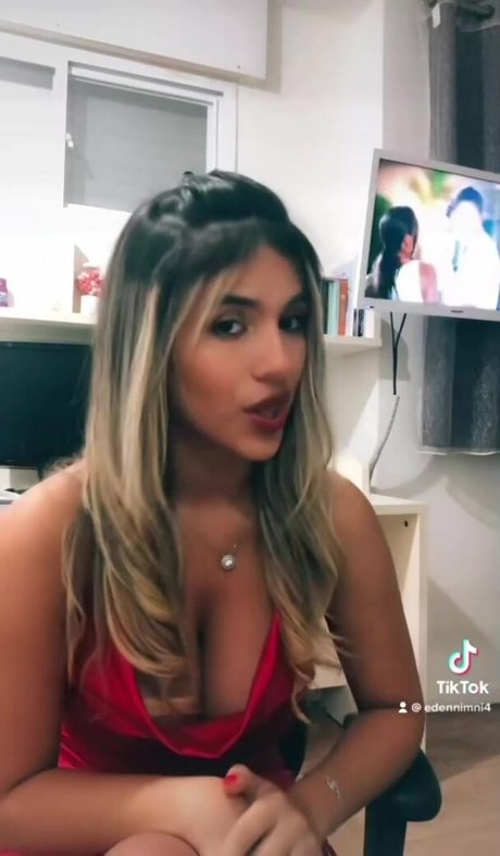 Eden Nimni model top img