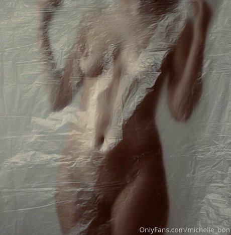 Michelle Bon model exclusive pictures