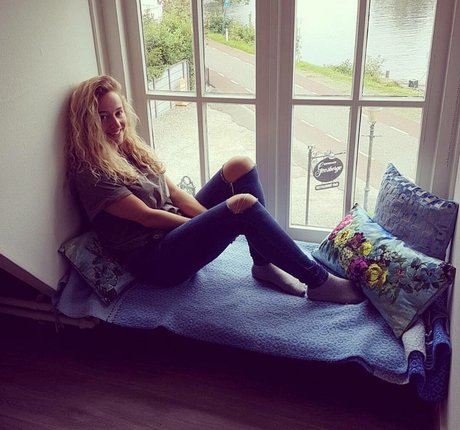 Zimra Geurts hot star pic