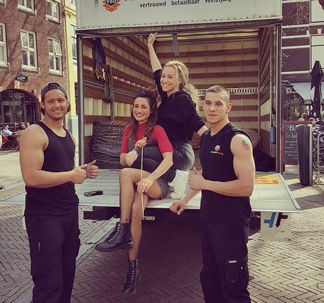 Zimra Geurts pornstar exclusive gallery