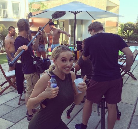 Zimra Geurts hd actress pictures