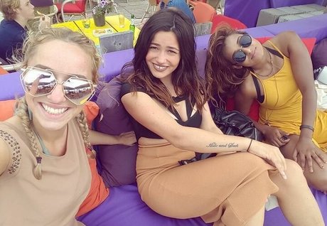 Zimra Geurts top model image