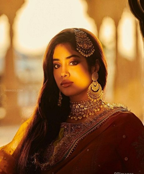 Janhvi Kapoor high quality star archive