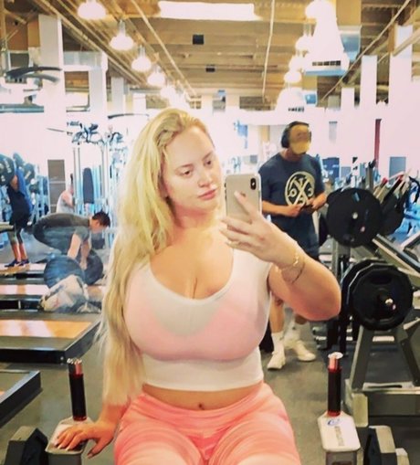 BlondiePomie pornstar best photo