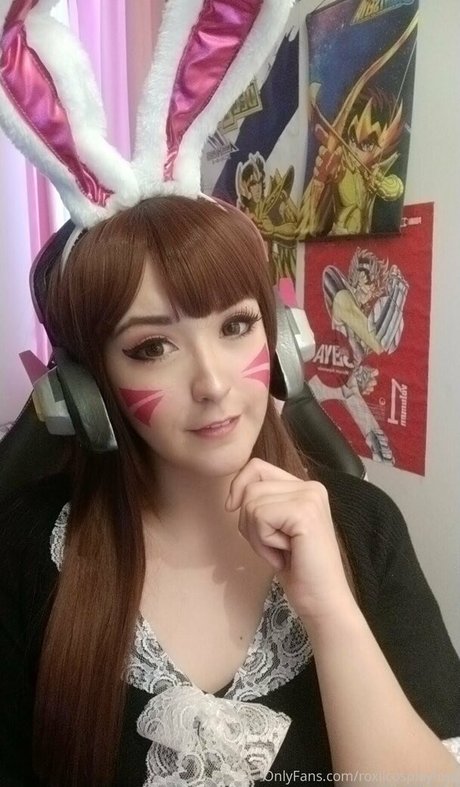 roxiicosplayfree model hd picture