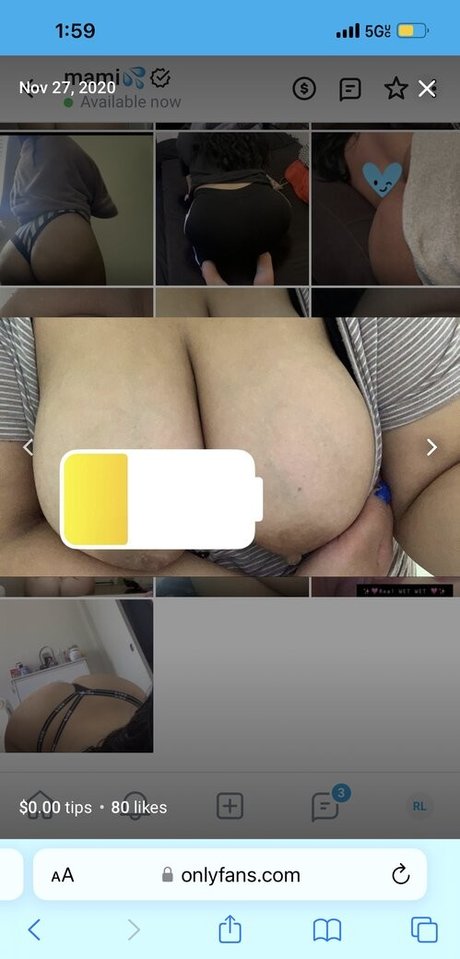 MamiLeslie sex actress galleries