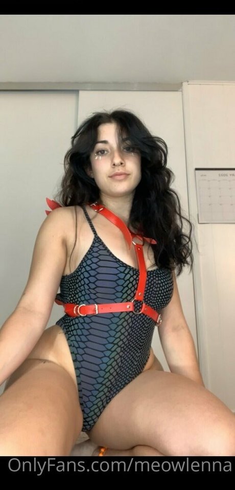 meowlenna perfect star photo