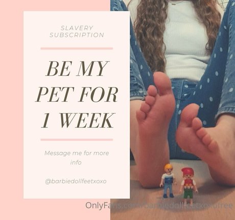 barbiedollfeetxoxofree pretty actress image