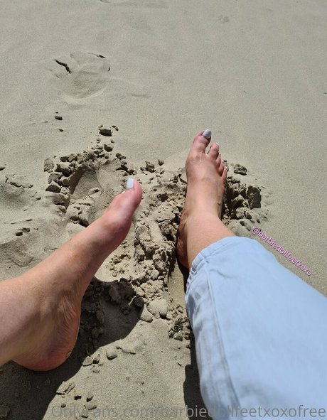 barbiedollfeetxoxofree perfect star picture