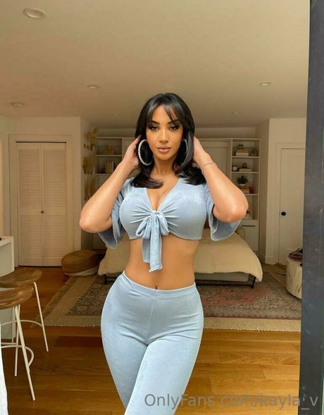 kayla v nude star photos