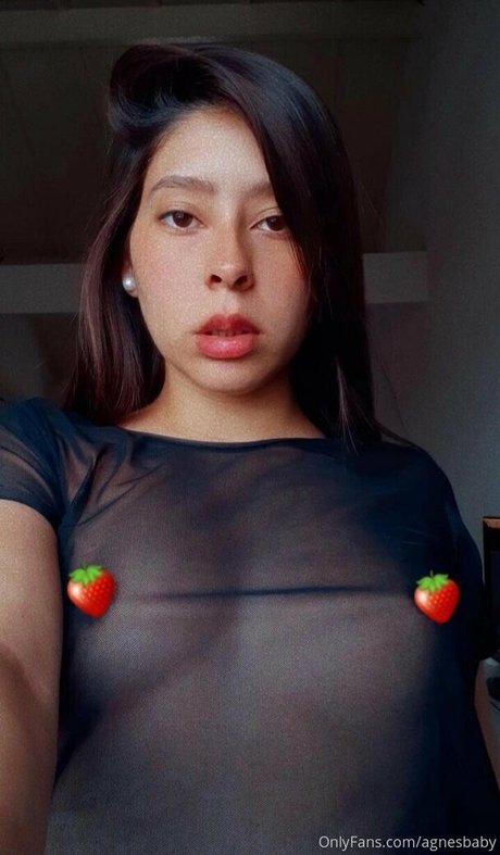 agnesbaby model high quality img