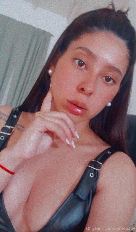 agnesbaby pretty pornstar image