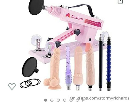 stormyrichards star sexy photos