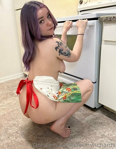 stormyrichards model exclusive photos