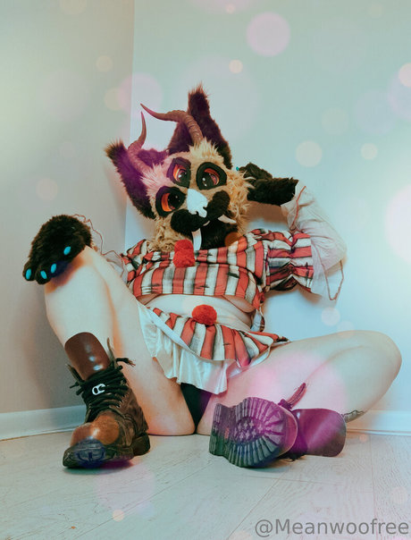 meanwoofree model art pictures