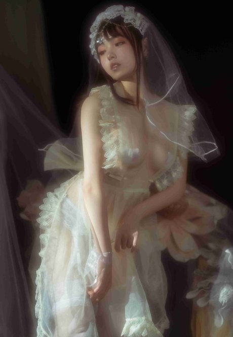 qiyuemiaozi model pretty galleries