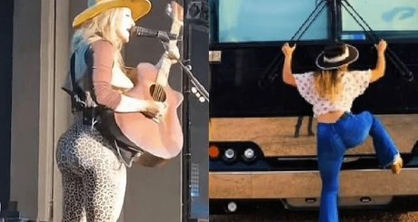 Lainey Wilson free star pics