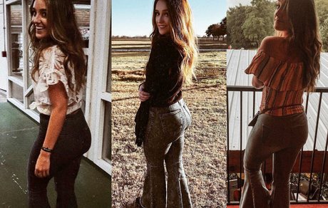 Lainey Wilson top model pics