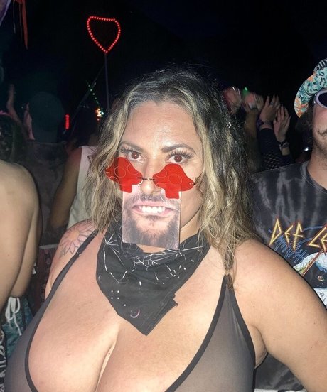 Marissa J model exclusive pic