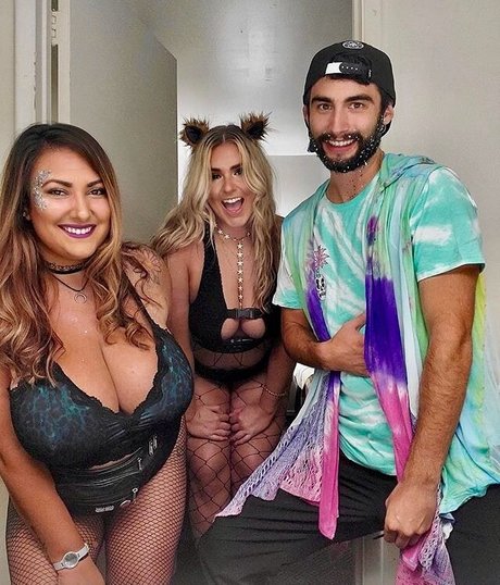 Marissa J art pornstar picture