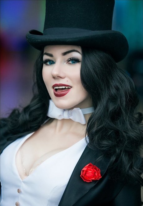 kamiko zero hot model pic