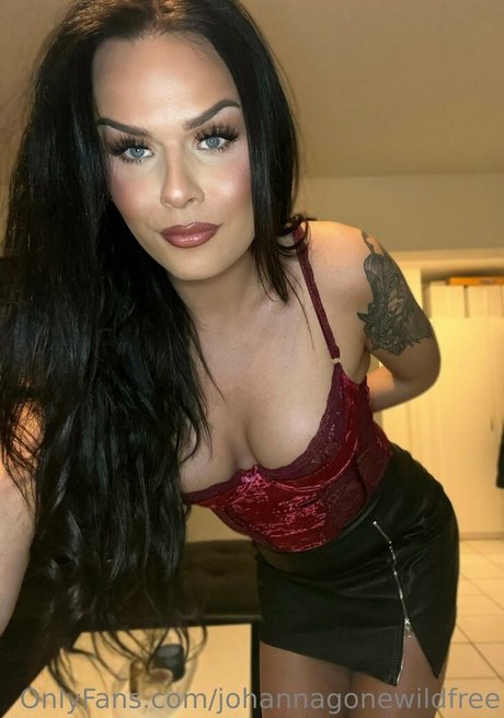 johannagonewildfree perfect model photos