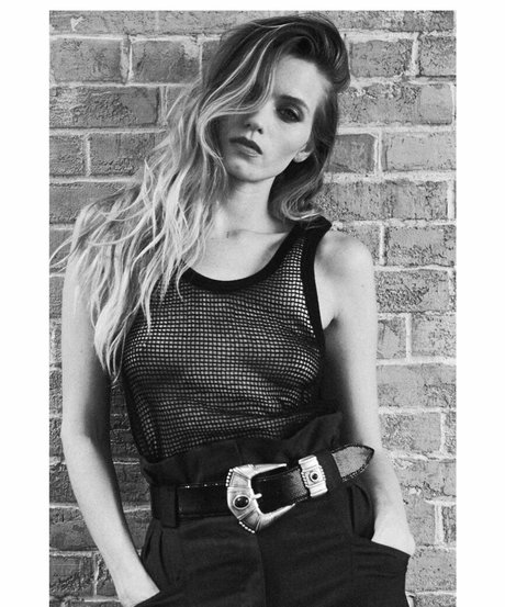 Abbey Lee Kershaw sexy actress galleries