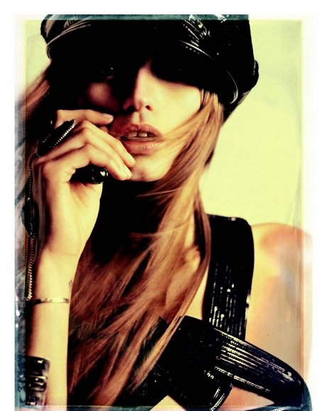 Abbey Lee Kershaw pornstar nude pictures