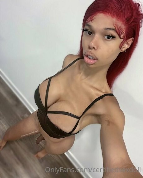 Certifiedsexdoll erotic pornstar picture