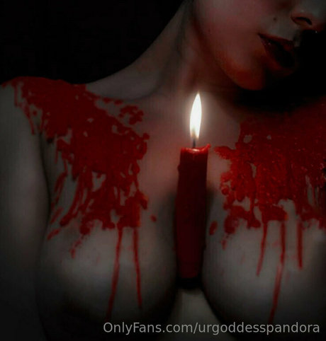 urgoddesspandora hd model picture