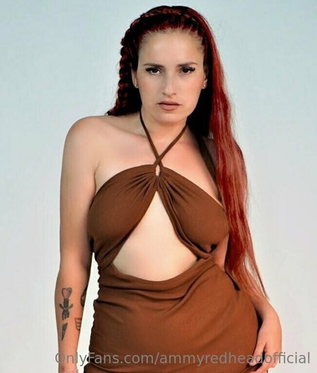ammyredheadofficial adult model picture