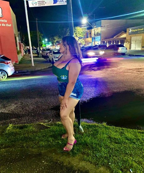 Rayanny Santos model exclusive pic