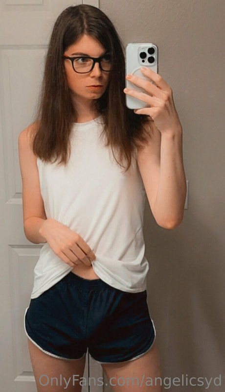 angelicsyd nudes model images