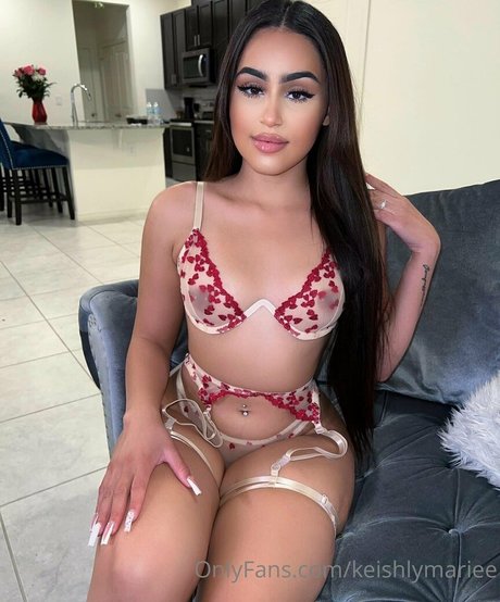 keishlymariee exclusive model photo