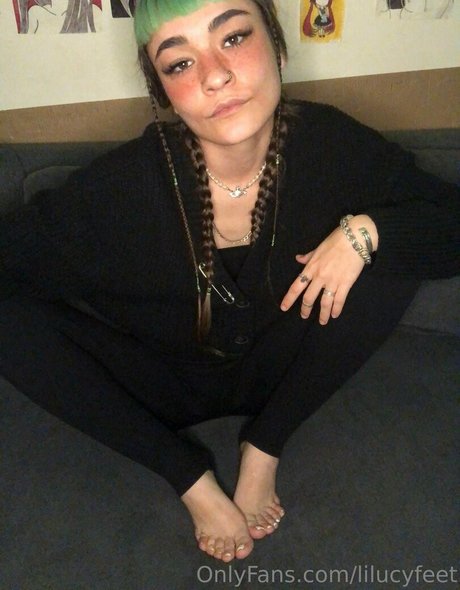 lilucyfeet xxx actress pics