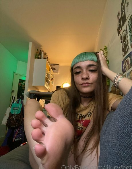 lilucyfeet model sex img