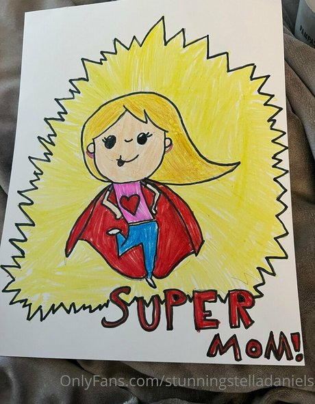 stunningstelladaniels actress archive