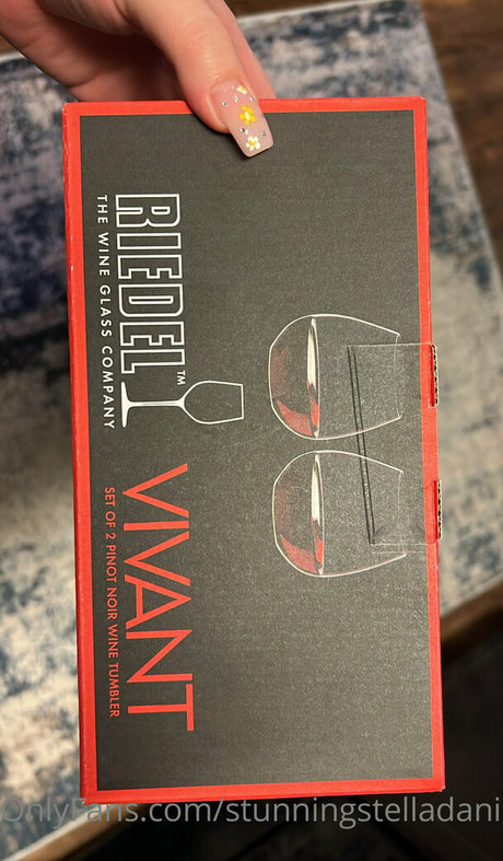 stunningstelladaniels star archive