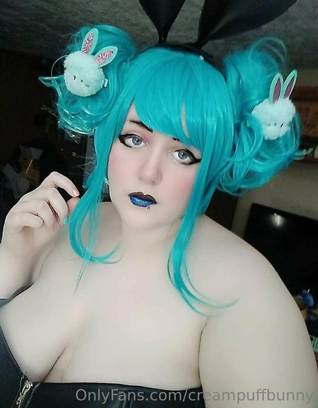 creampuffbunny model exclusive img