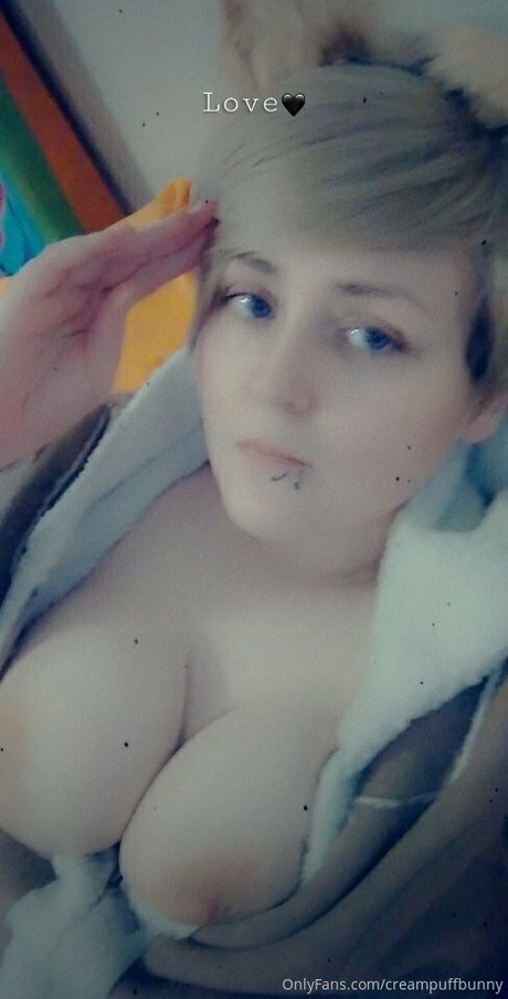 creampuffbunny star nice photo