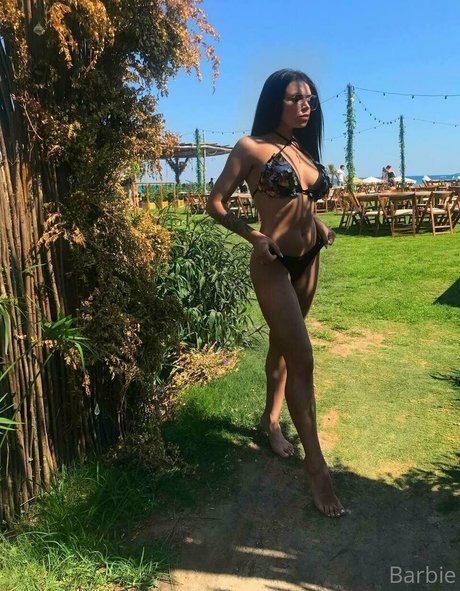 barbie33 pornstar exclusive pictures