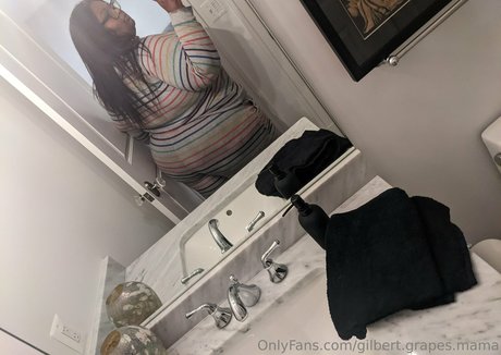 gilbert grapes mama pretty model image