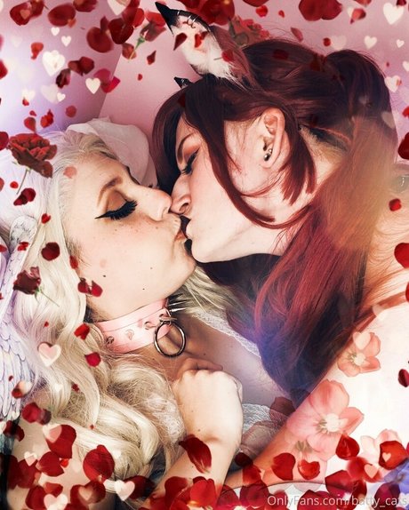 milkydesserts model art photos