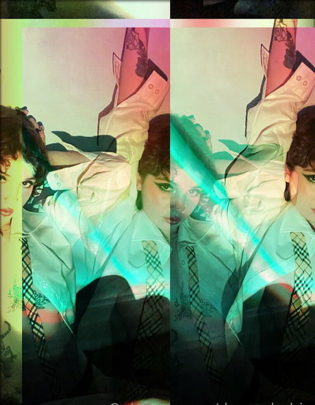 demonbabie model pretty photo